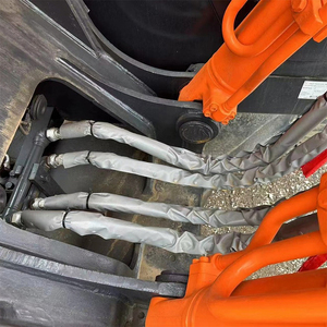 Japón Original Importado 21 Ton Hitachi Zx210 Excavadora Usada Zaxis 210 Tractor Hidráulico Excavadora - Product Image 6