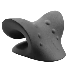Elektrischer Nacken-Schulter-Strecker zur Muskelentspannung, Zervikale Chiropraktische Massage-Schultertuch mit Zeitsteuerung zur Wirbelsäulenausrichtung KINGSTAR - Product Image 2