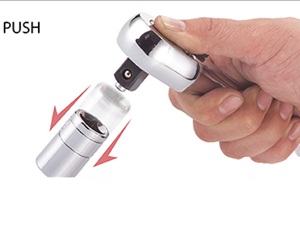ประแจวัดแรงบิดแบบสแตนเลส 3-15 นิวตันเมตร สำหรับเครื่องมือช่างยนต์ - Product Image 2