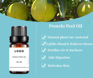 100% minyak esensial kelupas Pomelo alami, ORGANIK MURNI aromaterapi & minyak parfum 1000ml untuk penggunaan Sabun & lilin - Product Image 4