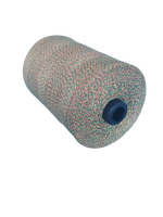 Fil de polyester pour la fermeture des sacs, fabriqué en Chine, 200g, 1kg, 2kg, fil de polyester filé sur mesure