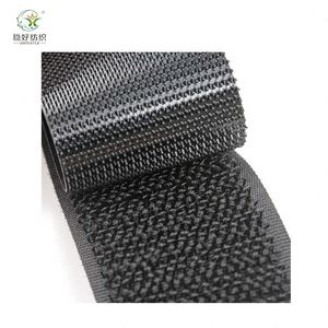 Reversible Nylon Baby Soft Hook Loop Straps Reusable Adhesive <b>Cable</b> Ties <b>Bags</b> Shoes Carpets Garments Clothing-Heavy Duty Fabric - Product Image 2