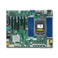 Carte mère de serveur H11SSL-i reconditionnée ATX avec processeurs AMD EPYC 7001/7002 SATA M.2 8 emplacements DDR4 3200mhz RAM Quatre canaux
