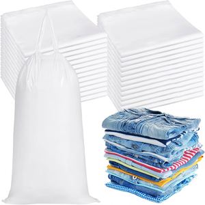 High Quality Non Woven Hotel <b>Laundry</b> <b>Bag</b> <b>Drawstring</b> <b>Bag</b> Home Washing Travel <b>Laundry</b> <b>Bag</b> - Product Image 1