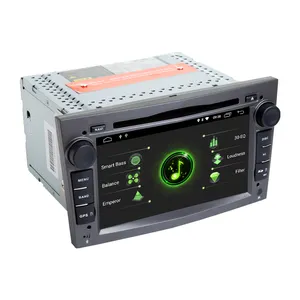 7 "2 DIN Gray 2 + 32G GPS导航，用于Opel Astra Corsa Vectra汽车DVD播放器Android收音机多媒体系统