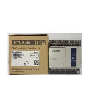 وحدة تحكم منطقية قابلة للبرمجة (PLC) أصلية 100٪ جديدة من سلسلة FX3U، طرازات FX3U، FX3UC، FX3G، FX3GA، وحدة معالجة مركزية (CPU) عالية الأداء طراز MELSEC-F FX3U-64M - Product Image 4