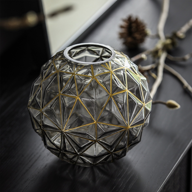 Factory Produced Wholesale Nordic Glass & Crystal Vases