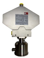 Débitmètre massique Coriolis KEM TRICOR TCM 0325-MA-HGSS-HZZS avec transmetteur TCE 8001-W-SDAH pour la mesure de liquides industriels