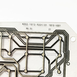 FANUC Original Membrane Keypad N860-1613-R002 - Product Image 2