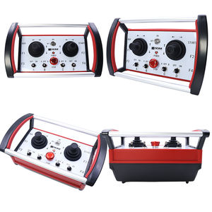 Radio Crane Control remoto Joystick Control remoto industrial para grúa de bomba de hormigón - Product Image 1