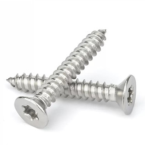 <span class=keywords><strong>Vis</strong></span> autotaraudeuse à tête fraisée en acier inoxydable M4 x 20mm 40mm M5 M6 <span class=keywords><strong>Vis</strong></span> Torx Inox <span class=keywords><strong>Vis</strong></span> à bois - Product Image 4