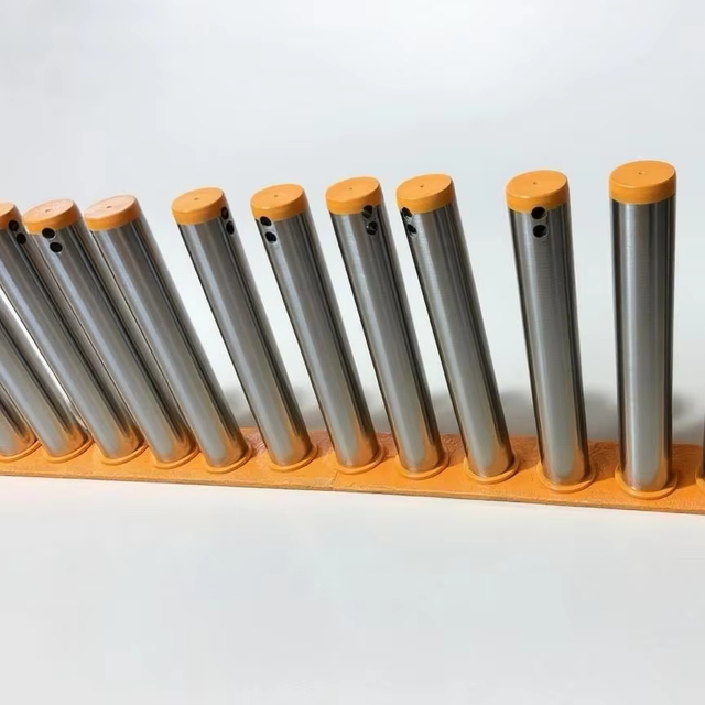 construction machinery parts 65*400 Factory Direct Sales of Excavator Buckets and Excavator Parts with High Hardness and High-temperature Modulation