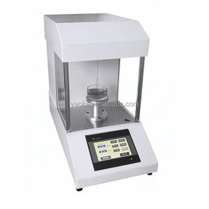 Oppervlaktespanningsapparatuur <span class=keywords><strong>Interface</strong></span> <span class=keywords><strong>Tensiometer</strong></span> Automatische Oppervlakte <span class=keywords><strong>Tensiometer</strong></span> - Product Image 1