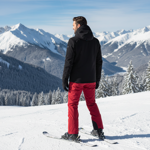 KOYUK abbigliamento da sci e neve JKT uomo di qualità Premium per gli uomini - Product Image 3