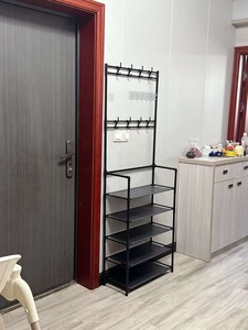 <span class=keywords><strong>Scarpiera</strong></span> di Alta Qualità con Appendiabiti Integrato, Prezzo all'Ingrosso Conveniente, Fornitura Diretta dalla Fabbrica Originale - Product Image 2