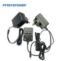 Adaptateur d'alimentation médical 12W IEC60601 5V1A 5V1.2A avec prise Type-C/DC, garantie de 2 ans, efficace en termes d'énergie, pour instruments médicaux et de beauté