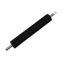 Roller Platen FP360 Baru untuk Printer Thermal FP360 FP460 F9860 untuk Suku Cadang Fujitsu Roller Karet Suku Cadang Printer Buatan Sendiri
