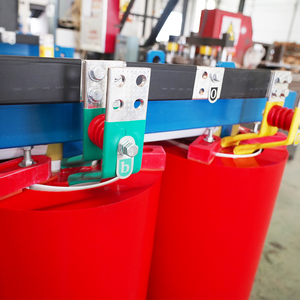 หม้อแปลงไฟฟ้าแห้ง1200KVA 33KV/415V สามเฟส10KV อินพุตและ220KV ส่งออก380โวลต์และ35KV พันธุ์ - Product Image 2