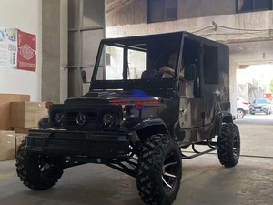 Mini Jeep Hot Selling 250cc 4x4 Gasoline/Electric Off-road <b>Buggy</b> for Sale - Product Image 5