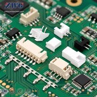 JST XH 2,5mm Buchsensteckverbinder 2 3 4 5 6 7 8 10 12 Pin Kunststoffgehäuse Stecker Draht-zu-Platine Crimpverbinder RoHS Reach Kundenspezifisch