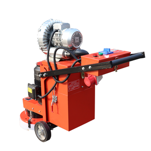 コンクリート床グラインダーコンクリートグラインダー研磨機表面研磨 - Product Image 4