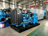Générateur électrique 135KW 169KVA 170KVA entraîné par moteur diesel Baudouin 6M11G165/5, prix usine bas, fournisseur chinois