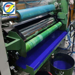 Sử dụng máy in ống đồng 6 màu tự động Điều kiện Mới máy in giấy lõi linh kiện máy in ống đồng - Product Image 4