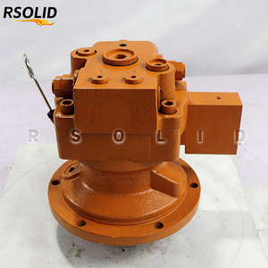 Motor de Traslación Final Rsoliddiesel JMF29 TM07 TM07VA para Excavadoras Hidráulicas DH60 DH55, Piezas GM07 31M8-40020 - Product Image 2