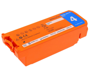 Batterie de remplacement au lithium-ion médicale de haute qualité 27V 2800mAh, Lithium-ion personnalisé, NKPB-28271K SB-214VK, pour <span class=keywords><strong>AED</strong></span>-2150 <span class=keywords><strong>AED</strong></span>-2100K - Product Image 1