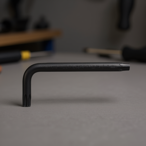 Llave hexagonal en forma de L 280 Tx de 2,7 mm para trabajos de precisión con destornilladores - Product Image 3