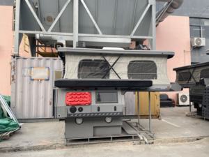 Camioneta Todoterreno Pop Top Expedition 4x4 con Cama Plana y Camper Desplegable para Camioneta - Product Image 2