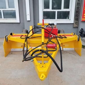 Machine de nivellement au laser, équipement agricole professionnel, nivellement du sol, moteur/boîte de vitesses haute précision, GPS, robuste - Product Image 5