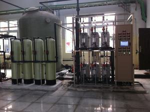 Afrika'da Popüler Terile Su Arıtma Çözümü Hemodiyaliz Merkezlerinde Uygulaması - Product Image 1