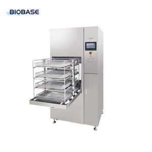 BIOBASE CHINA Wasmachine-desinfectieapparaat Dubbele Deur Automatische Glasmateriaalwasmachine BK-LW320D 320L Glasmateriaal Tandheelkundige Wasmachine voor Laboratorium - Product Image 2
