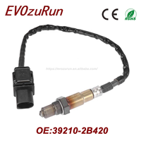 Sonde d'oxygène avant (O2) 39210-2B420 392102B420 pour Hyundai Sonata Veloster Kia Forte 1.6L T-GDI – Vente directe usine
