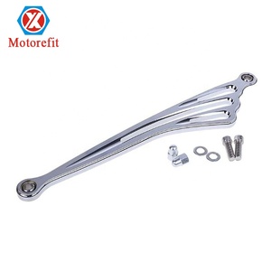 Accesorios de motocicleta CNC, palanca de cambios de conexión para <span class=keywords><strong>Harley</strong></span> Touring Road King, Softail, 1984-15, <span class=keywords><strong>2016</strong></span>, <span class=keywords><strong>2016</strong></span>, 2017, gran oferta - Product Image 1