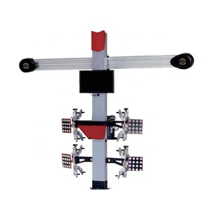 <span class=keywords><strong>Tricar</strong></span> 2025 Offre Spéciale 4 aligneur de roues avec certificat CE équipement de réparation automatique d'alignement de roue 3D - Product Image 1