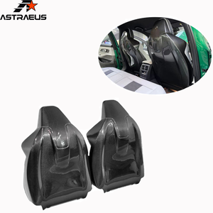 Para 2021 + BMW <span class=keywords><strong>M3</strong></span> G80 OEM estilo de alta calidad de fibra de carbono seca asiento trasero Shell - Product Image 1