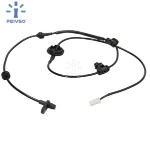 Sensor de Velocidad de Rueda ABS Trasero Izquierdo y Derecho PEIVSO Nuevo con 1 Año de Garantía OEM D09H-43-71YA D09H4371YA para Mazda 2 2015- - Product Image 1