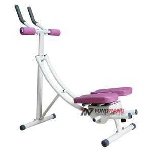 Macchina Crunch <span class=keywords><strong>ABS</strong></span> per l'allenamento dei muscoli <span class=keywords><strong>addominali</strong></span>, attrezzatura fitness - Product Image 3