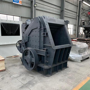 Broyeur de pierre durable de tonne nouvelle machine de broyeur d'impact de construction de route - Product Image 2