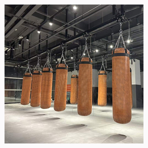 Personalizado bolsa de soporte estantes para uso en el <span class=keywords><strong>boxeo</strong></span>/Fitness clases de <span class=keywords><strong>boxeo</strong></span> - Product Image 2