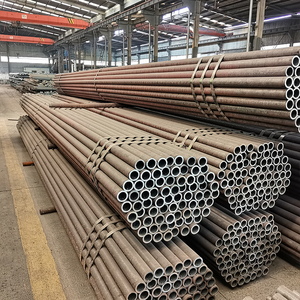 Cán nóng ASTM A106-B smls ống châu Âu St52-316mn thấp thép carbon liền mạch ống tròn - Product Image 3