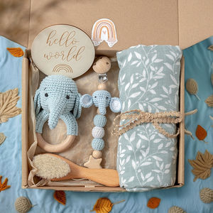 Детский набор из натурального материала - Product Image 2