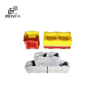 Garantie de satisfaction Entrepôt pour moulage de briques Machine de moulage de briques la moins chère Machine de moulage de briques en béton Machineqt90 - Product Image 2