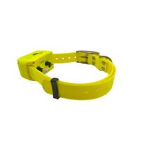 Collier GPS pour chien de chasse avec fonction anti-perte, appel vocal, buzzer, 4G, Bluetooth, localisation Baidu Maps, étanche, 25 heures d'autonomie