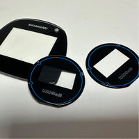 Montre connectée du fabricant avec écran LCD de 0,96 pouce, protection d'écran tactile, verre trempé Gorilla, panneau de protection d'objectif