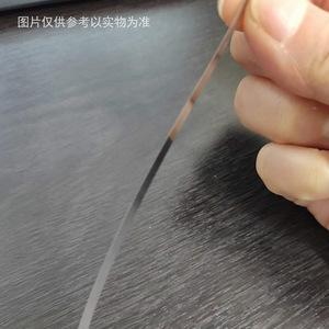 Matériaux dentaires, débridage de l'émail proximal, scie à sutures, réparation gingivale orthodontique, lame de scie à molaires importée - Product Image 1