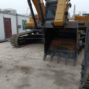 Grande pelle hydraulique SANY SY365H d'occasion haute performance forte puissance et durabilité avec composants de base-pompe et moteur - Product Image 5