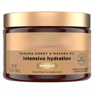 Brand New Paraben-Free Manuka <b>Honey</b> Hair Masque for Dry Hair Anti-Frizz Strong Hold-Wholesale - Product Image 5